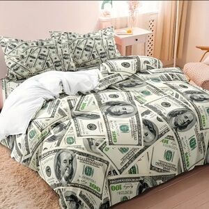 3pc Duvet Cover Set